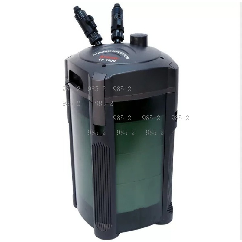 Fish Tank Filter - فلتر خارجي فائق الهدوء لحوض السمك