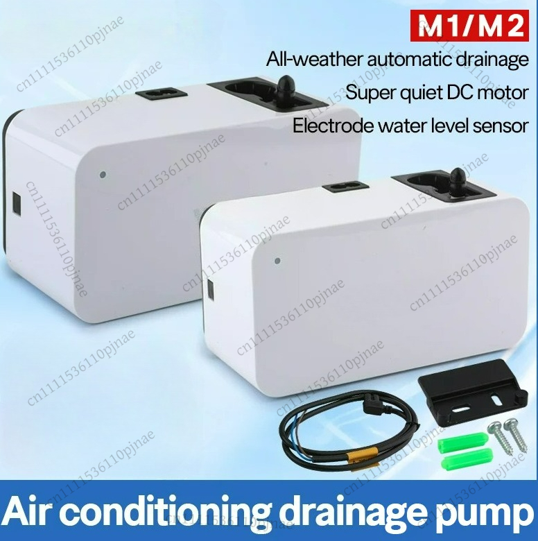 Air Pump Silent - مضخة تصريف مكيف الهواء فور فاليو