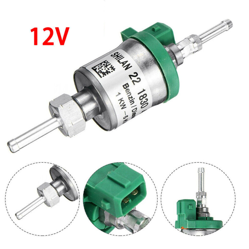 Air Pump Silent - العالمي 12 فولت 5KW فائقة الهدوء