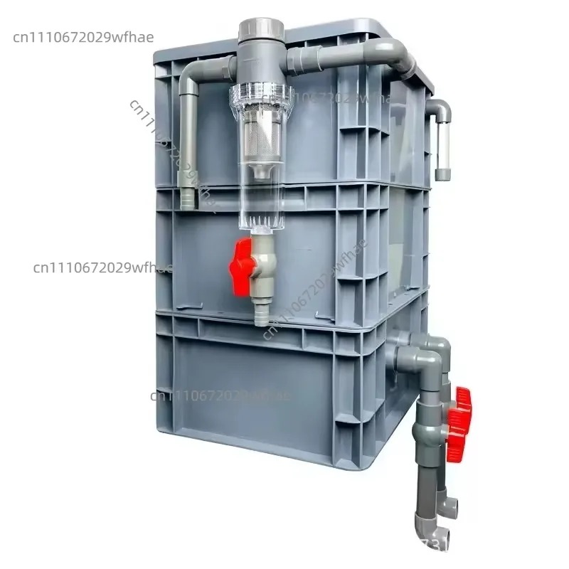 Fish Tank Filter - ملحقات صندوق الفلتر لحوض السمك، نظام
