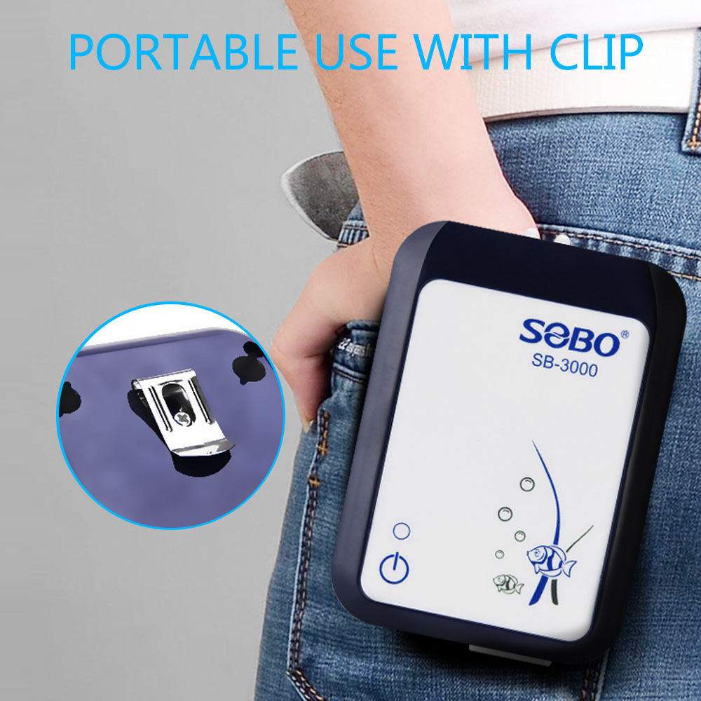 SOBO USB شحن حوض السمك مضخة أك - مراجعة Wild Aquarium Fish وسعره