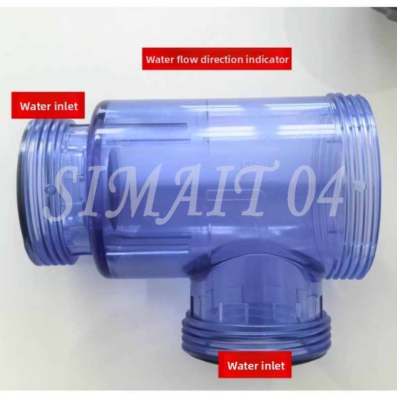 صمام فحص مياه حوض السمك، صمام  - مراجعة Fish Tank Filter وسعره