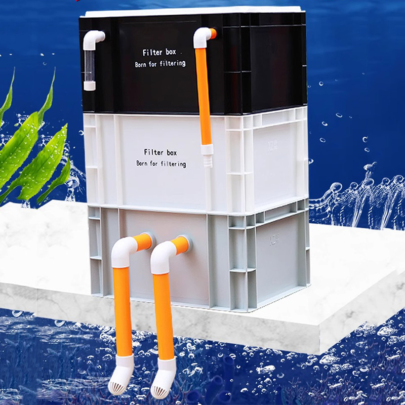 صندوق فلتر خارجي لحوض السمك، ن - مراجعة Fish Tank Filter وسعره