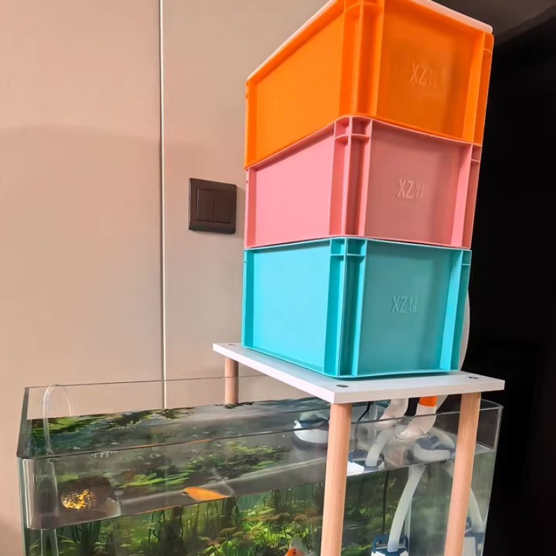صندوق فلتر خارجي لحوض السمك، ن - مراجعة Fish Tank Filter وسعره