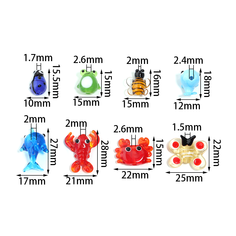 دلاية زجاجية للحيوانات البحرية - مراجعة Aquarium Fish Items وسعره