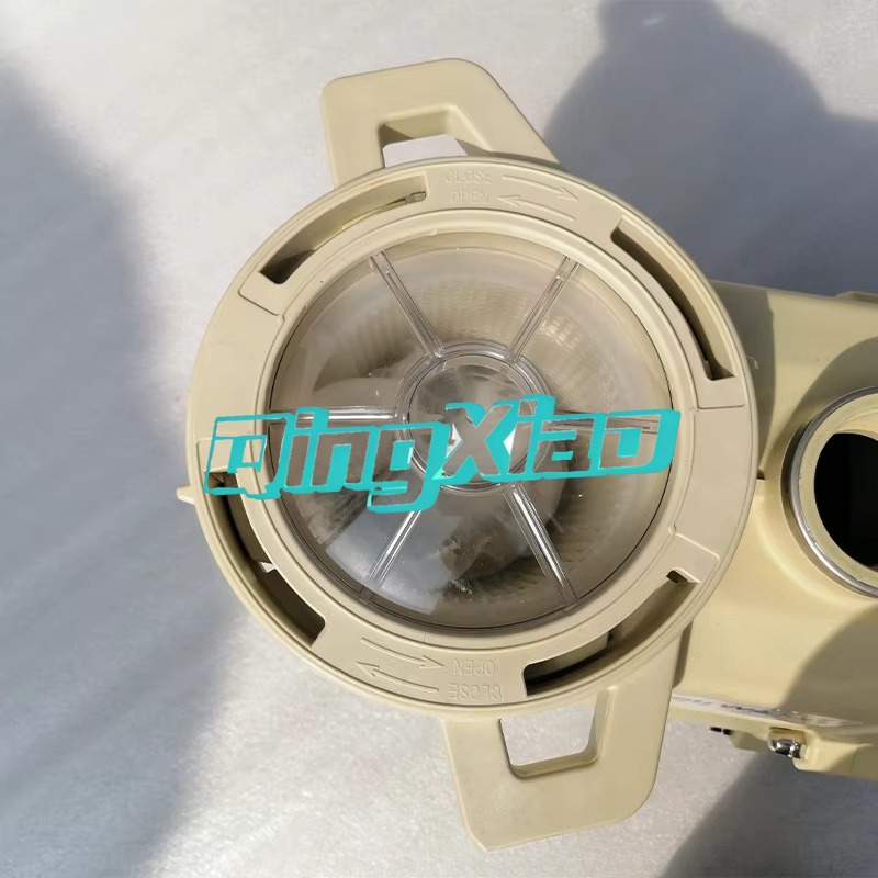 مضخة تدوير وتنقية قابلة للنفخ  - مراجعة Fish Tank Filter وسعره