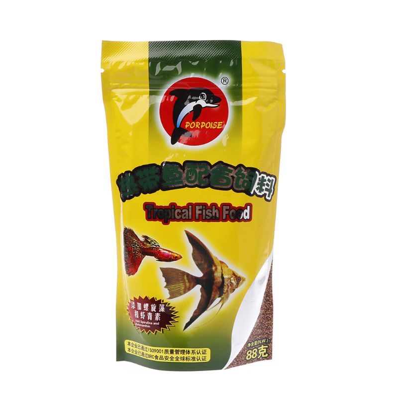 حوض السمك خزان الأسماك الاستوا - مراجعة Aquarium Fish Vitamin وسعره