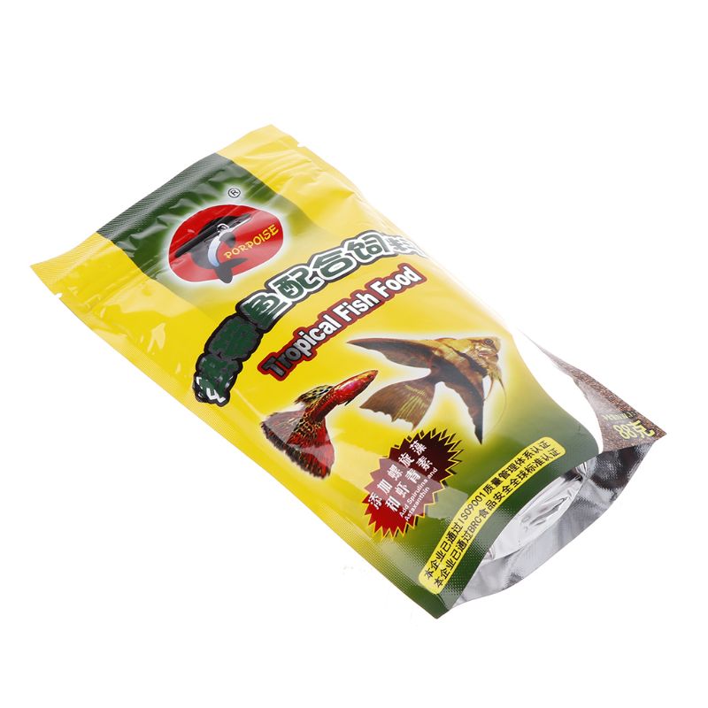 حوض السمك خزان الأسماك الاستوا - مراجعة Aquarium Fish Vitamin وسعره