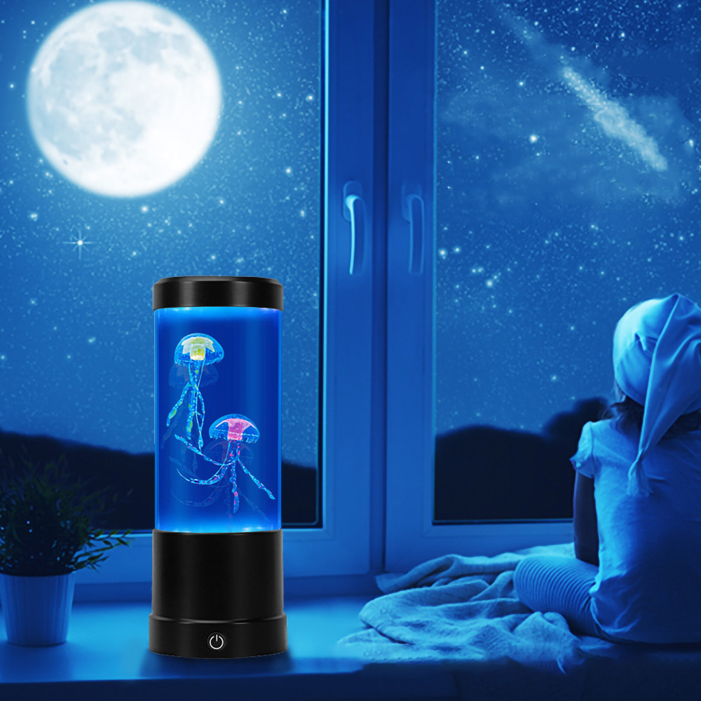قنديل البحر مصباح LED التحكم ع - مراجعة Aquarium Fish Discus وسعره