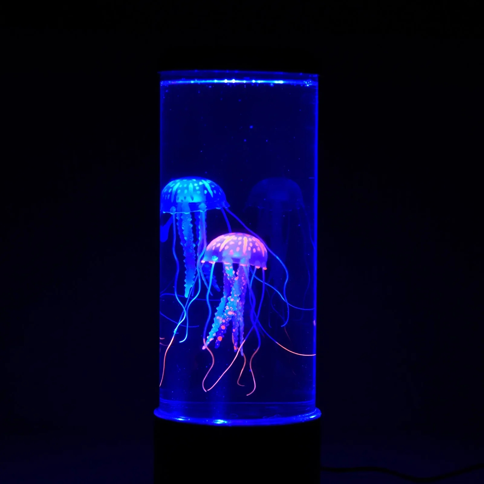 قنديل البحر مصباح LED التحكم ع - مراجعة Aquarium Fish Discus وسعره