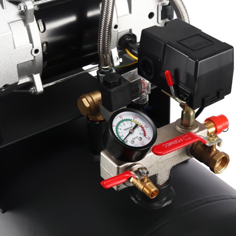 ضاغط هواء صناعي صامت احترافي ب - مراجعة Air Pump Silent وسعره