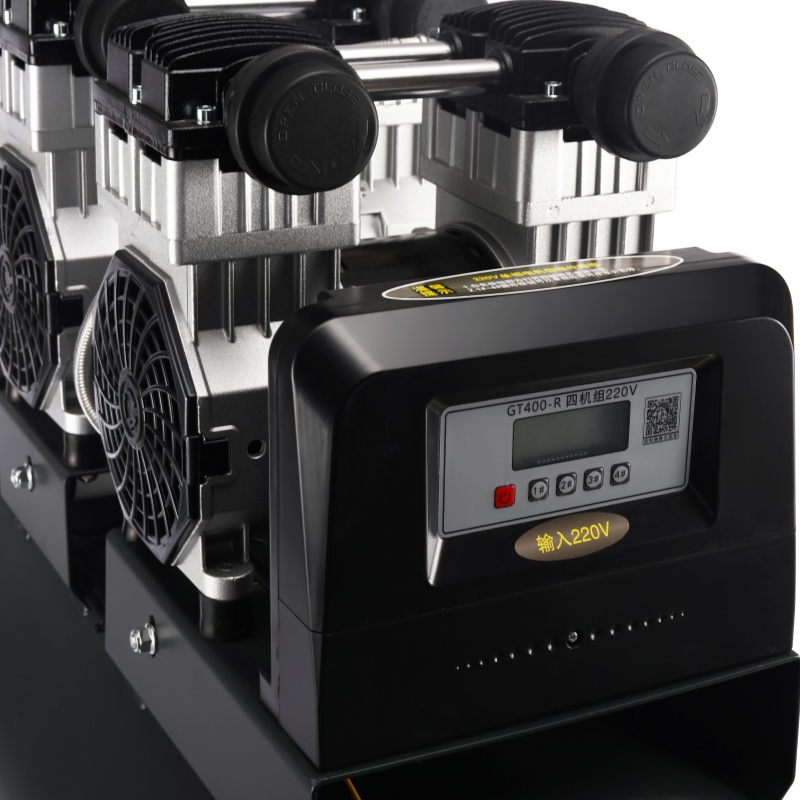 ضاغط هواء صناعي صامت احترافي ب - مراجعة Air Pump Silent وسعره