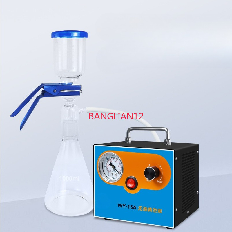 مضخة تفريغ هواء صامتة صغيرة قا - مراجعة Air Pump Silent وسعره