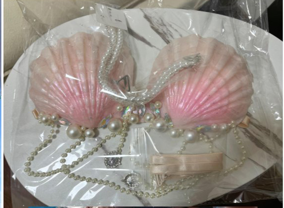 حمالة صدر من السيليكون المنسوج - مراجعة Wild Aquarium Fish وسعره