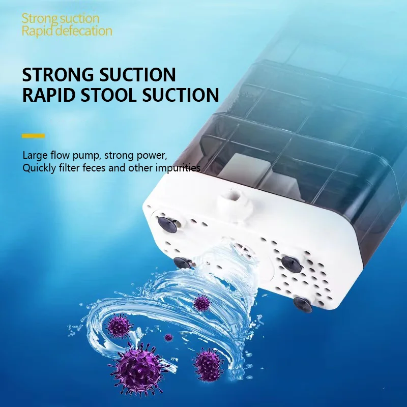 3-In-1 حوض السمك هادئ الأسماك  - مراجعة Fish Tank Filter وسعره