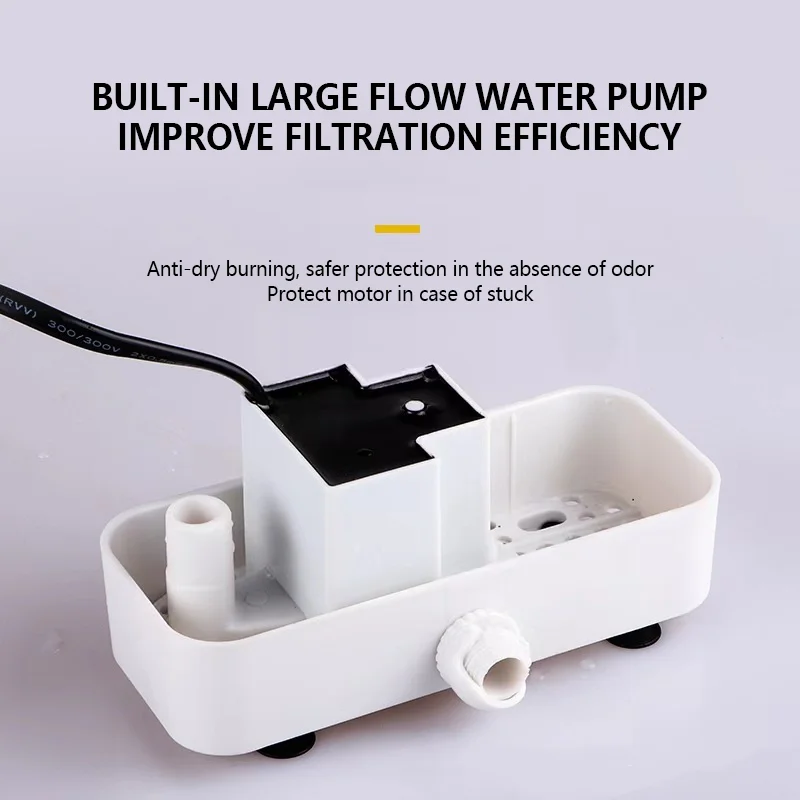 3-In-1 حوض السمك هادئ الأسماك  - مراجعة Fish Tank Filter وسعره