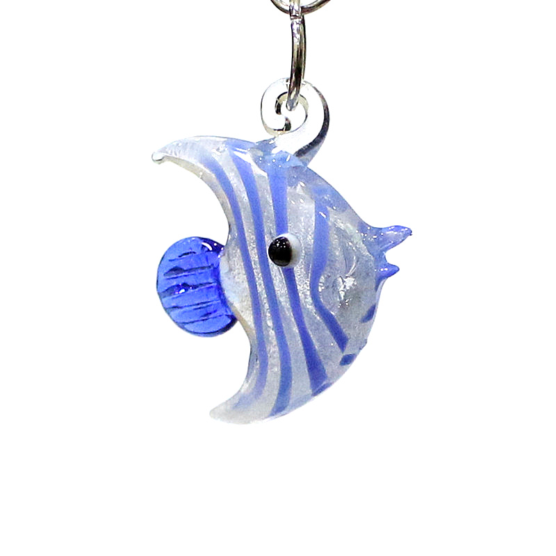 قطعتان من أسماك البحر الجميلة  - مراجعة Aquarium Fish Items وسعره