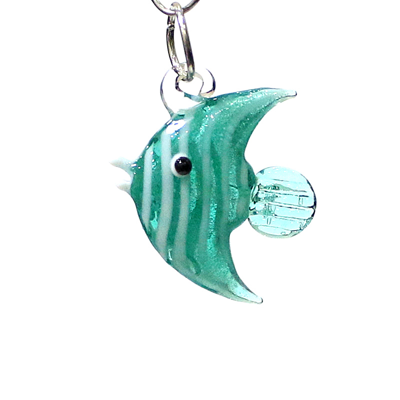 قطعتان من أسماك البحر الجميلة  - مراجعة Aquarium Fish Items وسعره