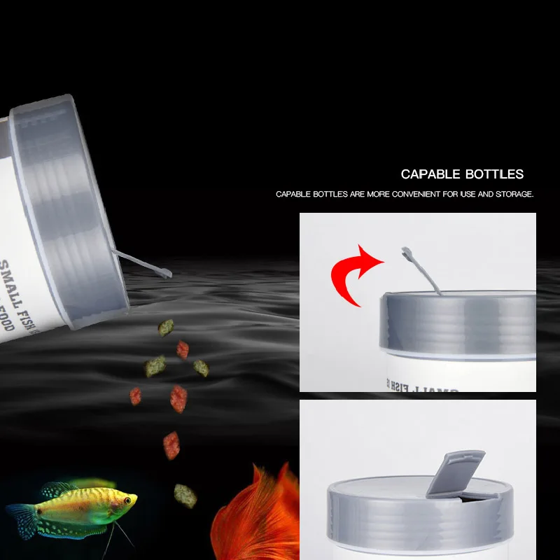 حوض السمك المضاف بفيتامين سبير - مراجعة Aquarium Fish Vitamin وسعره