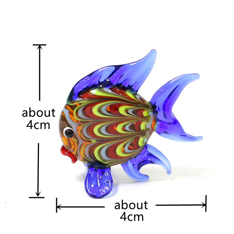 الأسماك الاستوائية الملونة الت - مراجعة Aquarium Fish Items وسعره