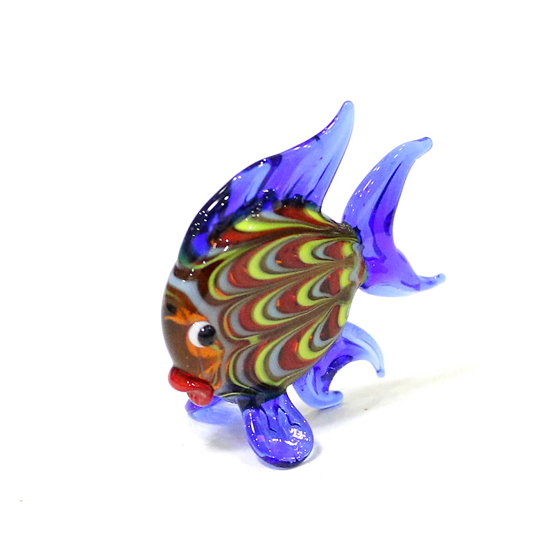 الأسماك الاستوائية الملونة الت - مراجعة Aquarium Fish Items وسعره