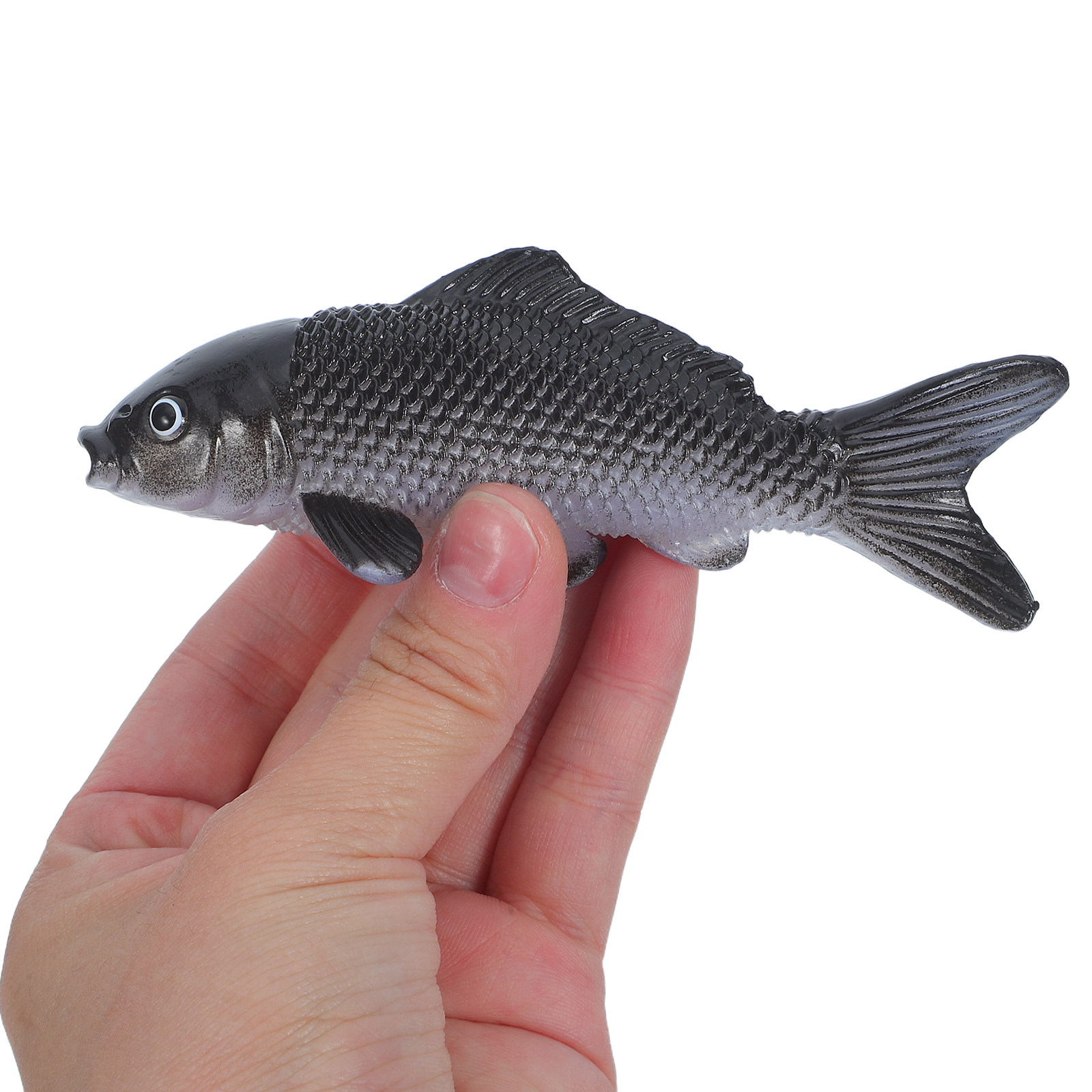 3 قطع من ألعاب الأسماك الحرفية - مراجعة Fish Toy In Aquarium وسعره