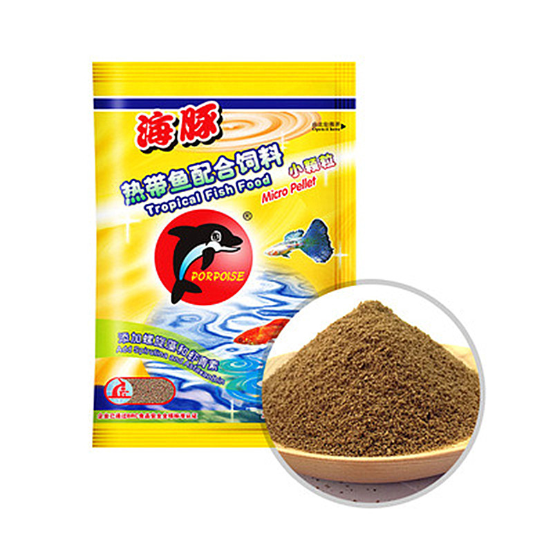 15 جرام من أغذية الأسماك الاست - مراجعة Aquarium Fish Vitamin وسعره