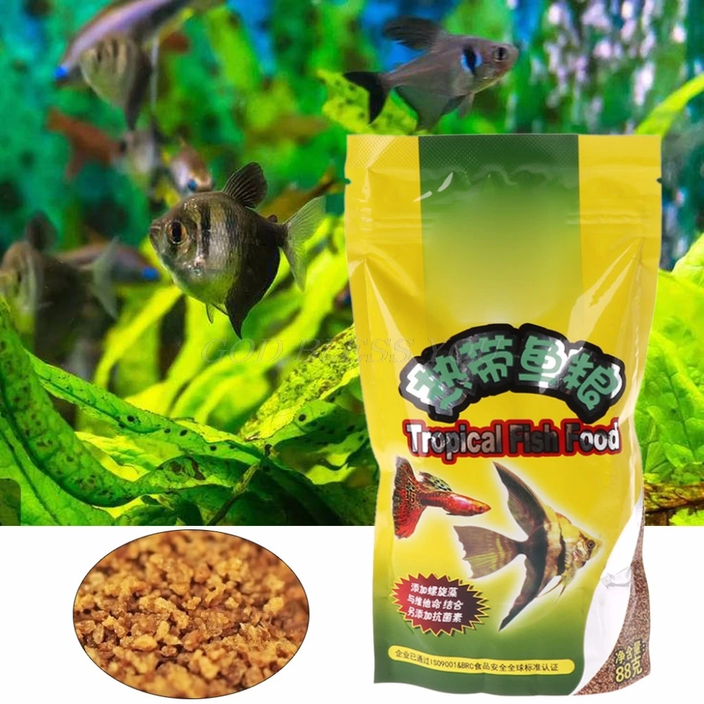 حوض السمك خزان الأسماك الاستوا - مراجعة Aquarium Fish Items وسعره