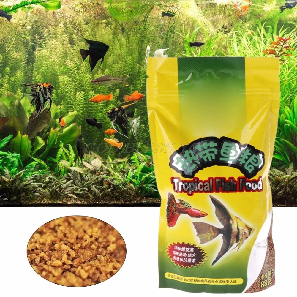 حوض السمك خزان الأسماك الاستوا - مراجعة Aquarium Fish Items وسعره