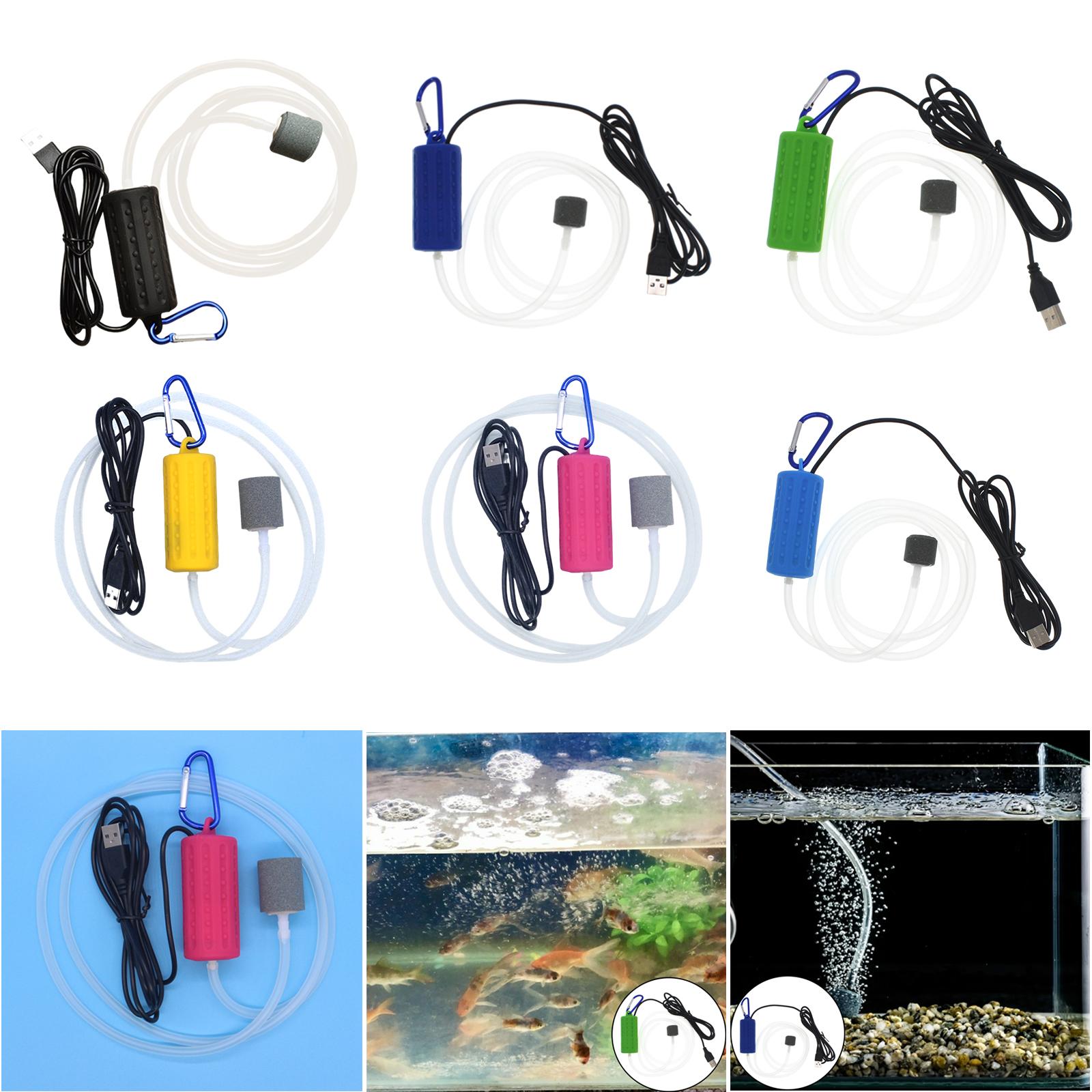 مضخة هواء لحوض السمك تعمل عبر  - مراجعة Air Pump Silent وسعره