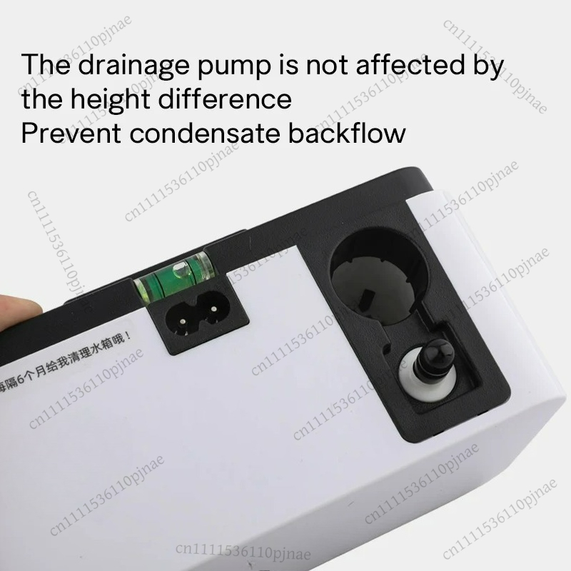 مضخة تصريف مكيف الهواء فور فال - مراجعة Air Pump Silent وسعره