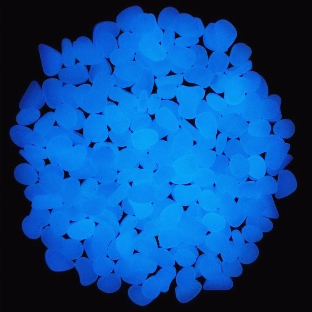 حوض السمك الصخور توهج الحصى ال - مراجعة Aquarium Fish Farm وسعره