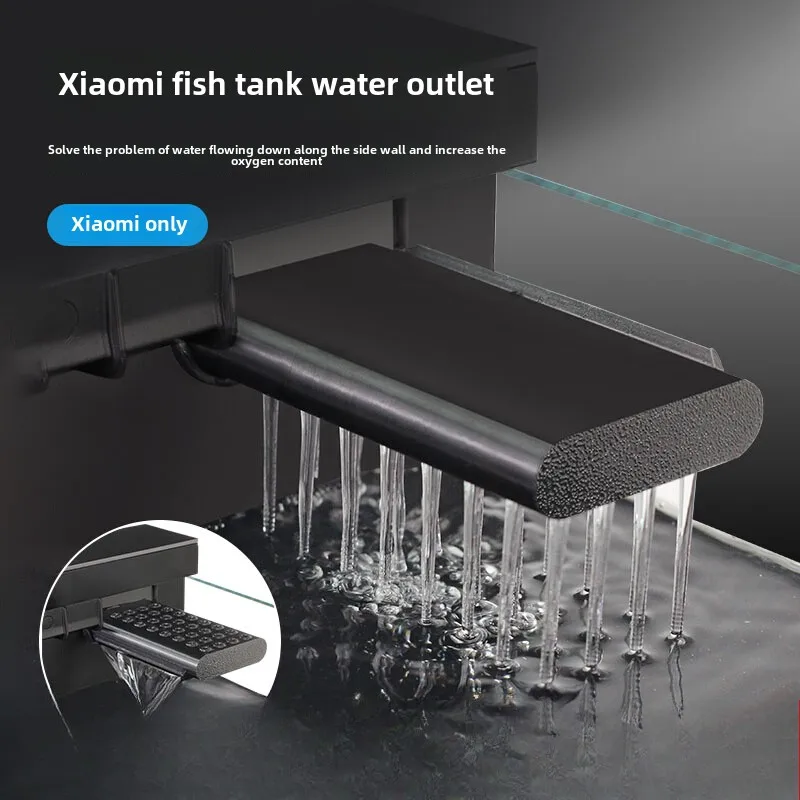 لتجديد منفذ شلال خزان الأسماك  - مراجعة Aquarium Fish Bowl وسعره