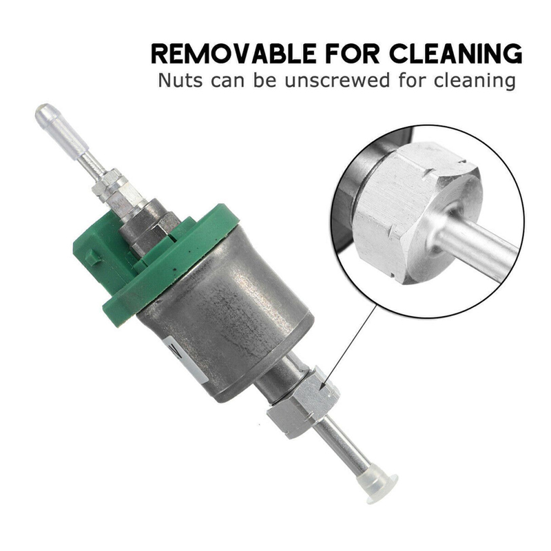العالمي 12 فولت 5KW فائقة الهد - مراجعة Air Pump Silent وسعره