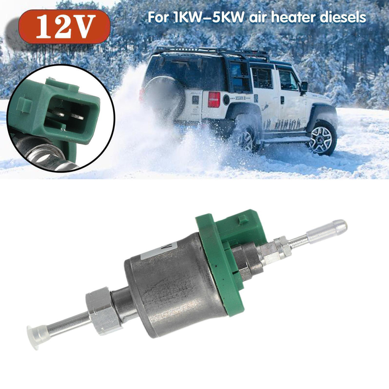 العالمي 12 فولت 5KW فائقة الهد - مراجعة Air Pump Silent وسعره