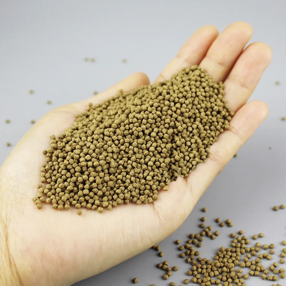 100 جرام من أغذية الأسماك الاس - مراجعة Aquarium Fish Vitamin وسعره