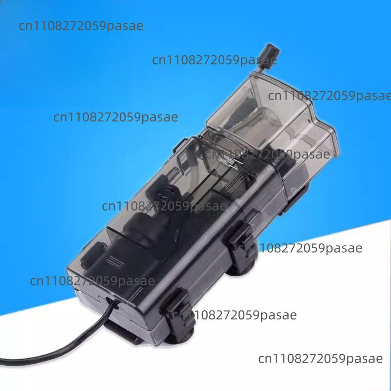 نظام فلترة حوض السمك البحري SK - مراجعة Fish Tank Filter وسعره