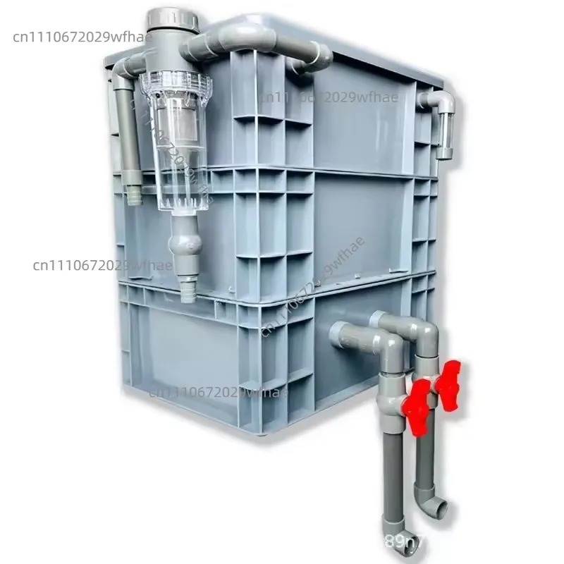 ملحقات صندوق الفلتر لحوض السمك - مراجعة Fish Tank Filter وسعره