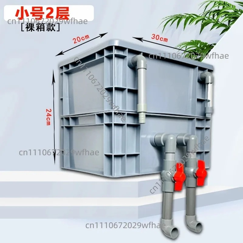 ملحقات صندوق الفلتر لحوض السمك - مراجعة Fish Tank Filter وسعره