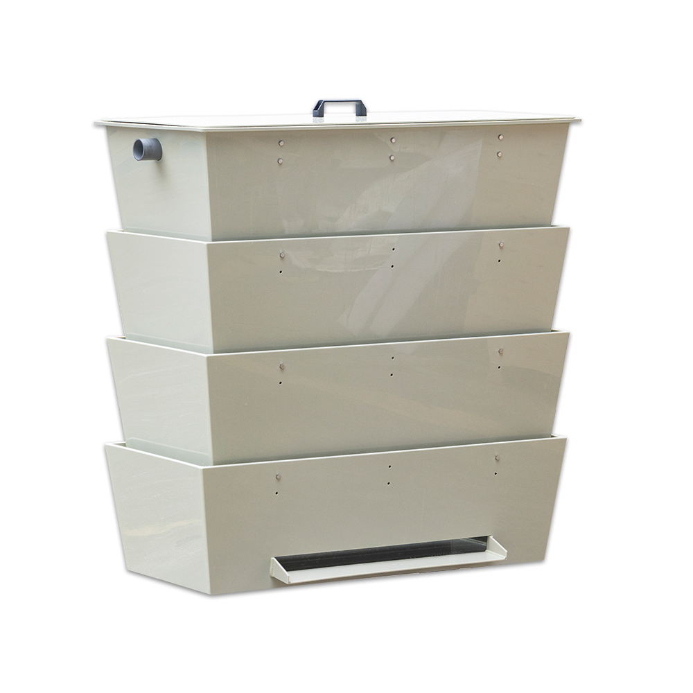 فلتر باتريات برجي من كلوزون لح - مراجعة Fish Tank Filter وسعره