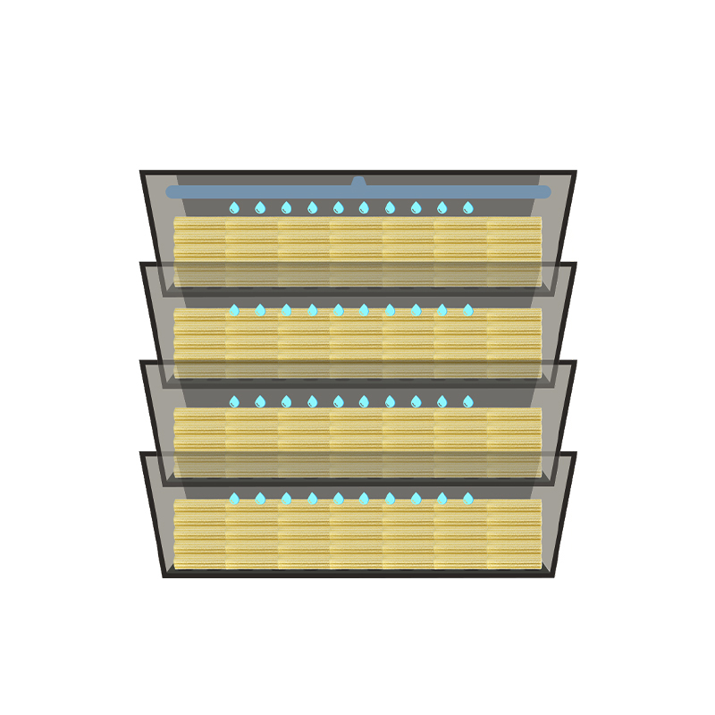فلتر باتريات برجي من كلوزون لح - مراجعة Fish Tank Filter وسعره