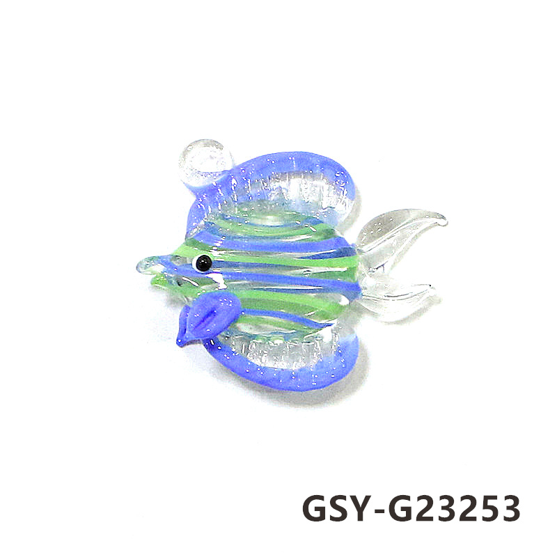 2 قطعة يدويا الأسماك الاستوائي - مراجعة Aquarium Fish Items وسعره