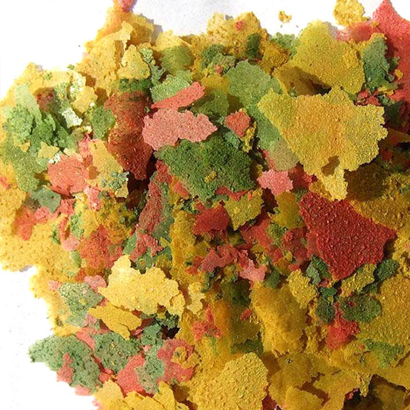الأسماك الزينة شريحة رقيقة الغ - مراجعة Aquarium Fish Vitamin وسعره