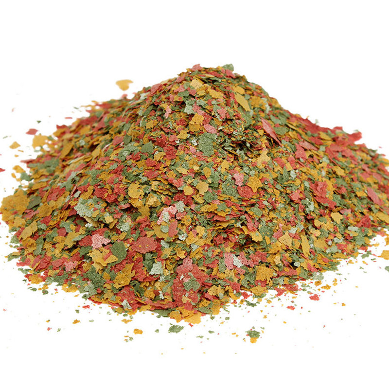 الأسماك الزينة شريحة رقيقة الغ - مراجعة Aquarium Fish Vitamin وسعره