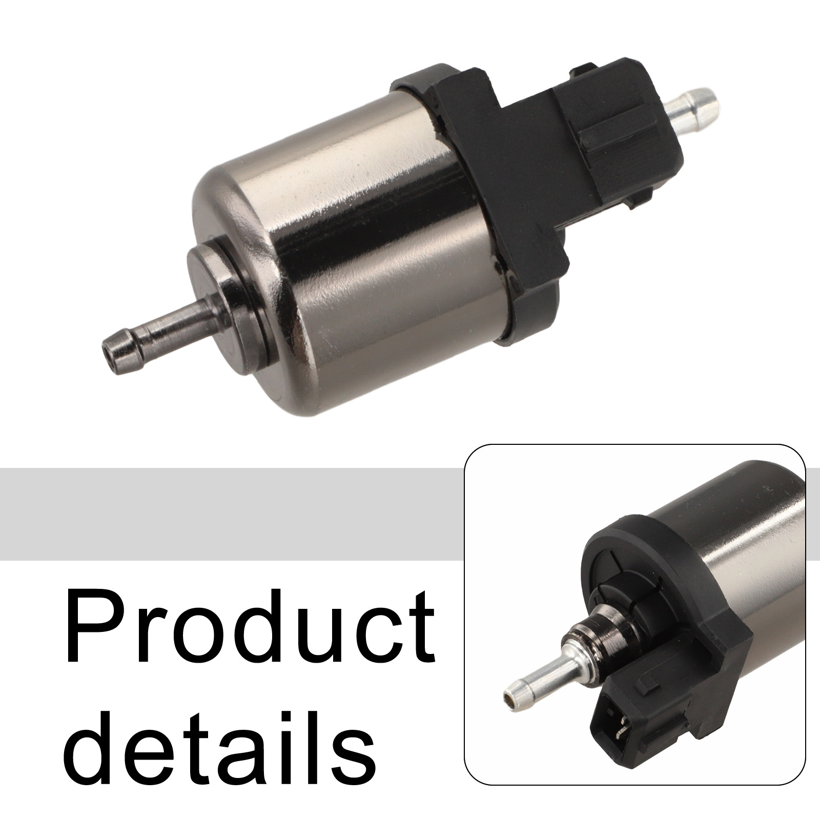 12 فولت الترا الصامت مضخة الوق - مراجعة Air Pump Silent وسعره