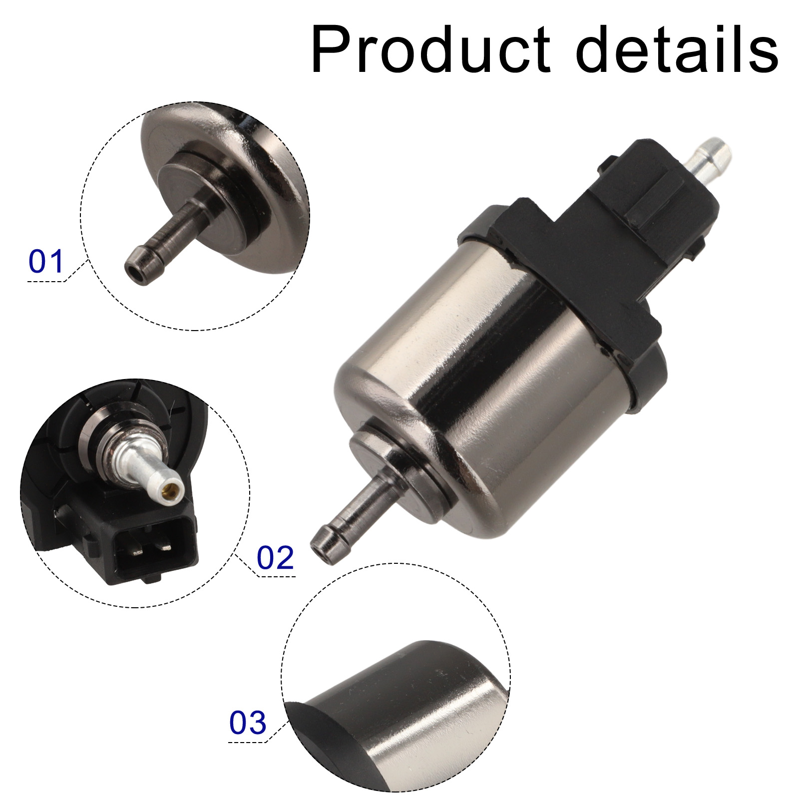 12 فولت الترا الصامت مضخة الوق - مراجعة Air Pump Silent وسعره
