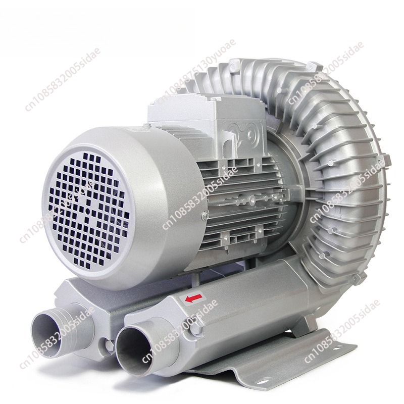 مضخة هواء محورية صامتة عالية ا - مراجعة Air Pump Silent وسعره