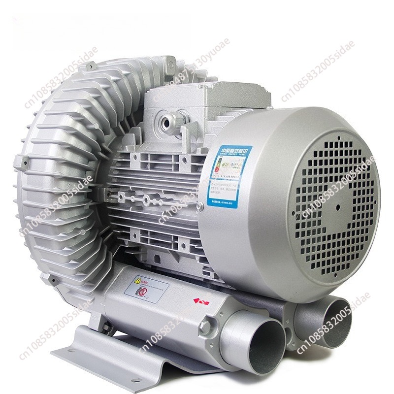مضخة هواء محورية صامتة عالية ا - مراجعة Air Pump Silent وسعره